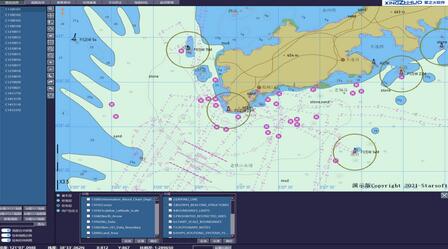 船載電子海圖系統是什么？應用在什么地方？船載電子海圖系統的特點和優勢